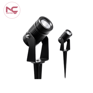 Đèn Cắm Cỏ Nhôm Đúc NCCND