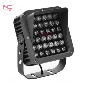 Đèn Chiếu Cây Vuông Mũ NCCVM