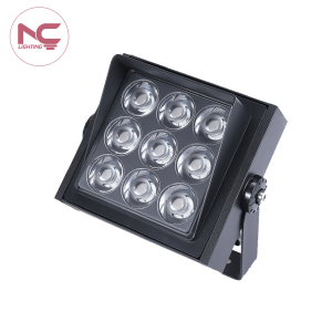 Đèn Chiếu Cột Vuông Mũ NCCVMCOB