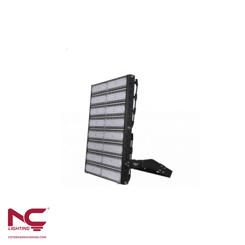 Đèn Pha LED 800W – Giải pháp chiếu sáng siêu công suất lớn 2 Đèn Pha Led Module PNC-45 800W