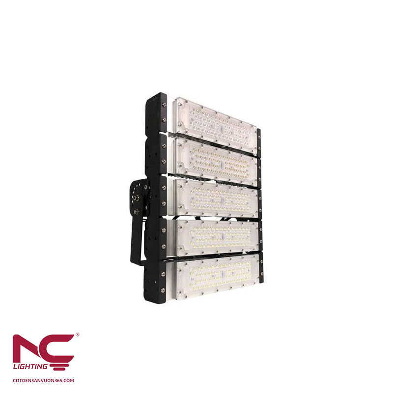Đèn Pha Led PNC34 Module 250W 8 Đèn Pha Led PNC34 Module 250W