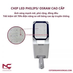 Đèn Đường Led LNC-139 19 Đèn Đường Led LNC-139