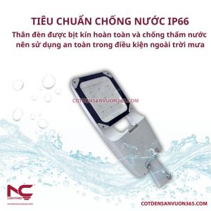 Đèn Đường Led LNC-139 18 Đèn Đường Led LNC-139