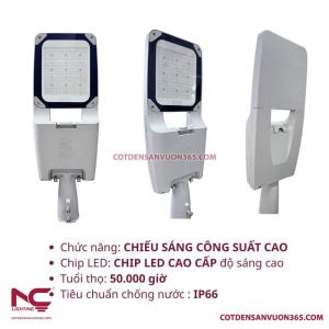 Đèn Đường Led LNC-139 16 Đèn Đường Led LNC-139