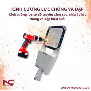 Đèn Đường Led LNC-139 15 Đèn Đường Led LNC-139