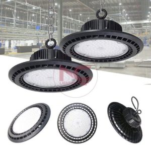 Đèn Highbay UFO Nhà Xưởng XNC-30 250W Cột đèn sân vườn 365