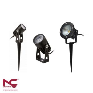 đèn cắm cỏ - cotdensanvuon365