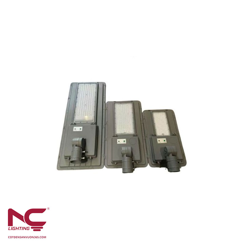 Đèn đường năng lượng mặt trời cotdensanvuon365