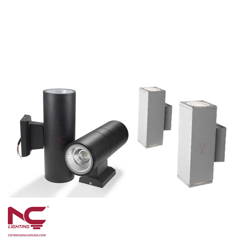 Đèn Treo Tường cotdensanvuon365