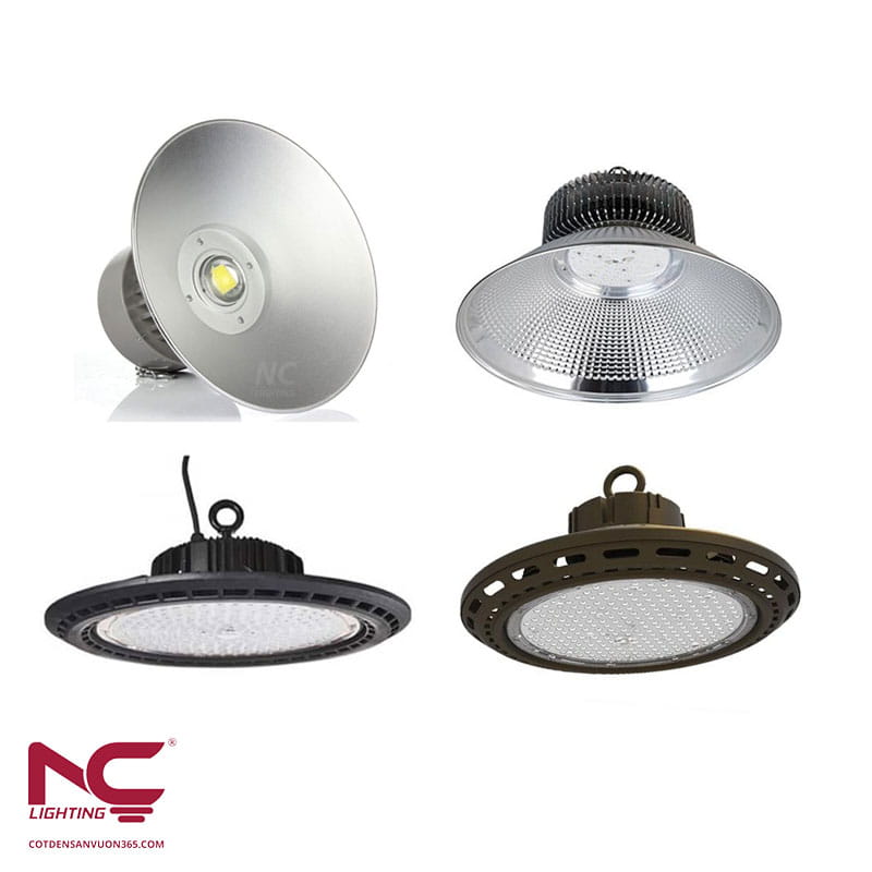 đèn nhà xưởng cotdensanvuon365