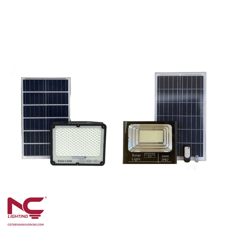 đèn led năng lượng mặt trời