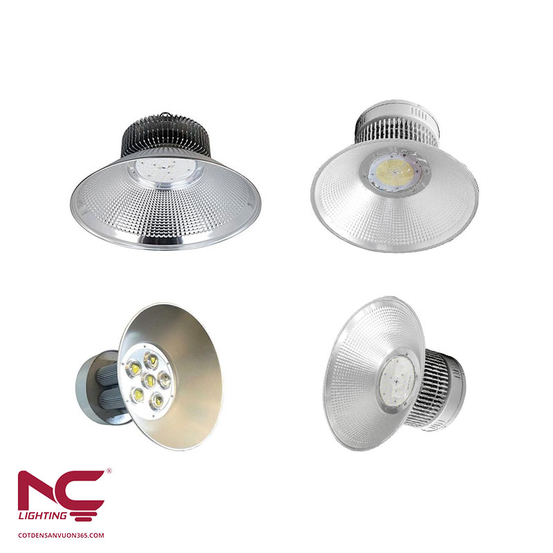 Đèn led nhà xưởng