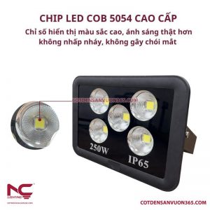 Đèn pha led 250W PNC39 19 Đèn pha led 250W PNC39