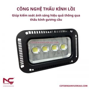 Đèn pha led 250W