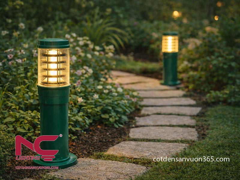 Đèn Trang Trí Sân Vườn