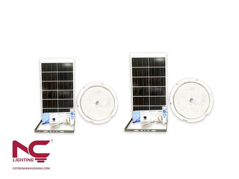đèn sân vườn năng lượng mặt trời