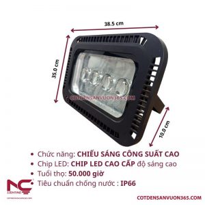 Đèn pha led 250W