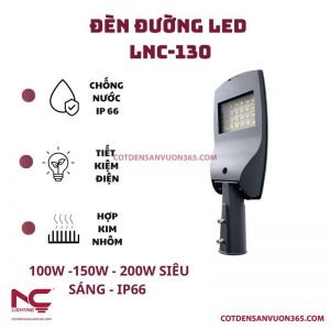 Đèn đường LED cao áp LNC-130 13 Đèn đường LED cao áp LNC-130
