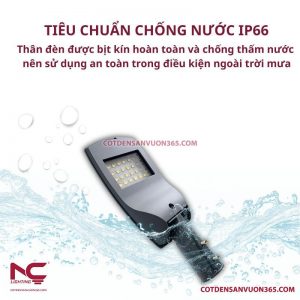 Đèn đường LED cao áp LNC-130 18 Đèn đường LED cao áp LNC-130