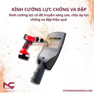 Đèn đường LED cao áp LNC-130 15 Đèn đường LED cao áp LNC-130