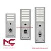 Đèn năng lượng mặt trời liền thể LNC107